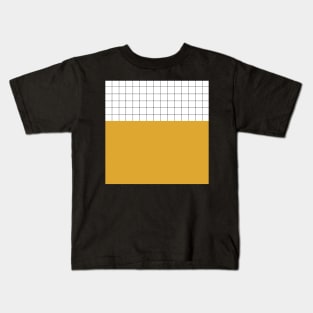 Tidy (Yellow) Kids T-Shirt